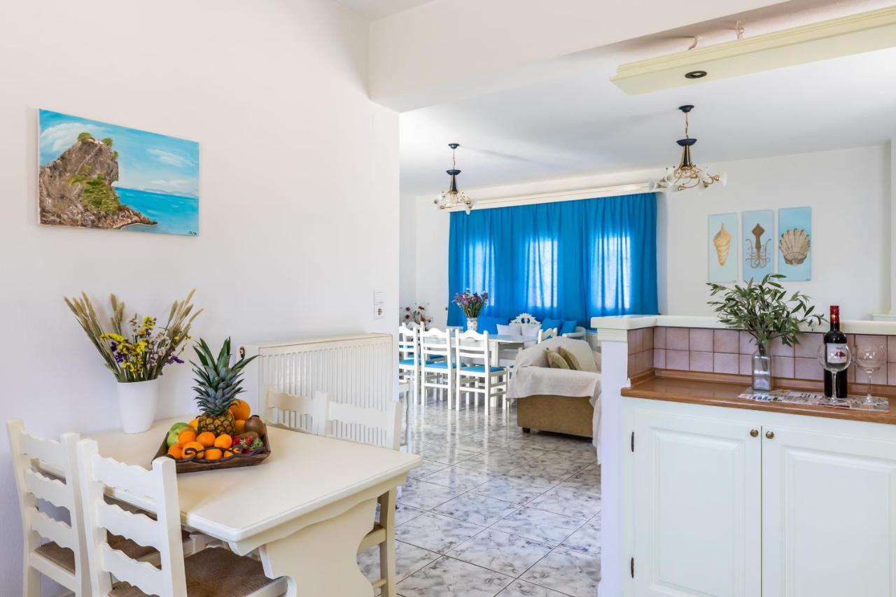 Casa Mia - 5 Min From Stafilos Beach Skopelos Eksteriør billede