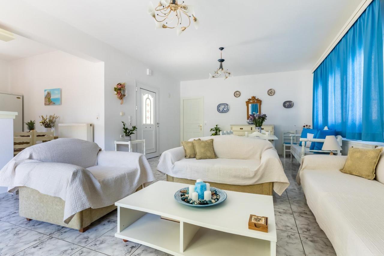 Casa Mia - 5 Min From Stafilos Beach Skopelos Eksteriør billede