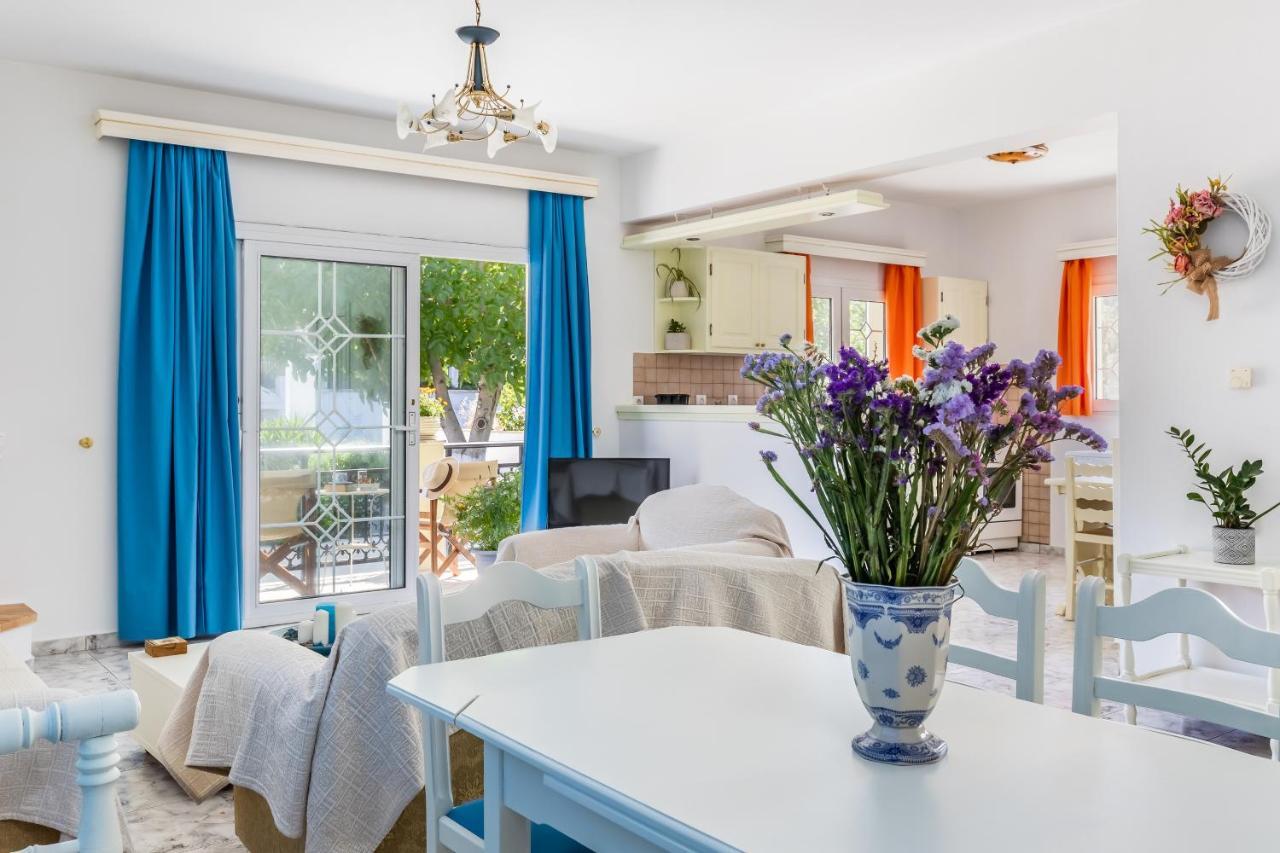 Casa Mia - 5 Min From Stafilos Beach Skopelos Eksteriør billede