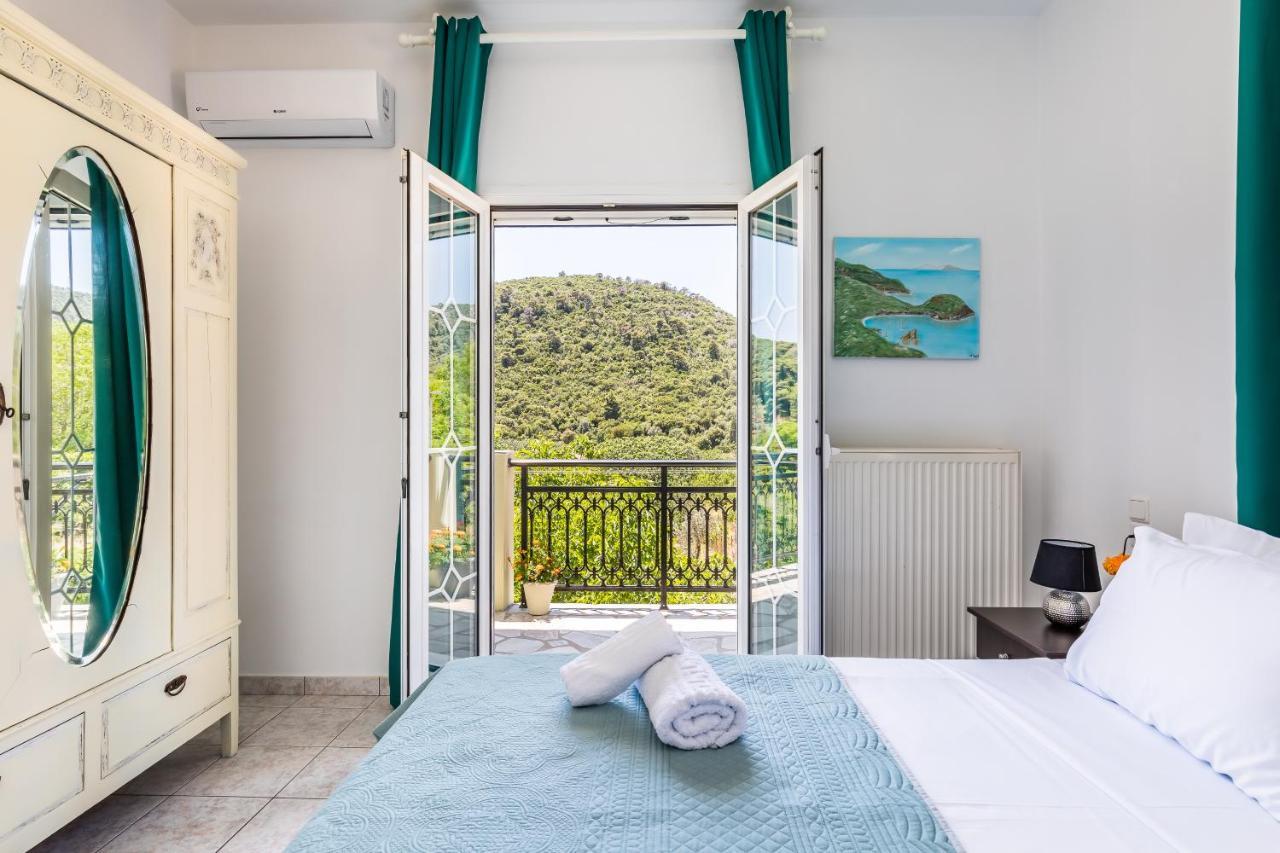 Casa Mia - 5 Min From Stafilos Beach Skopelos Eksteriør billede